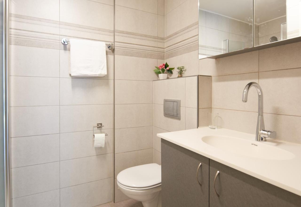 Spacious & Quiet Luxury Aprtment In Heart Of Jlm 예루살렘 외부 사진