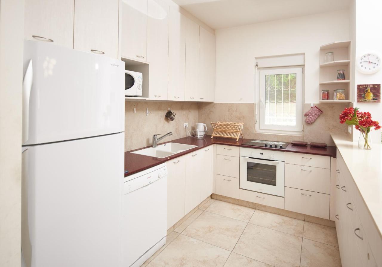 Spacious & Quiet Luxury Aprtment In Heart Of Jlm 예루살렘 외부 사진