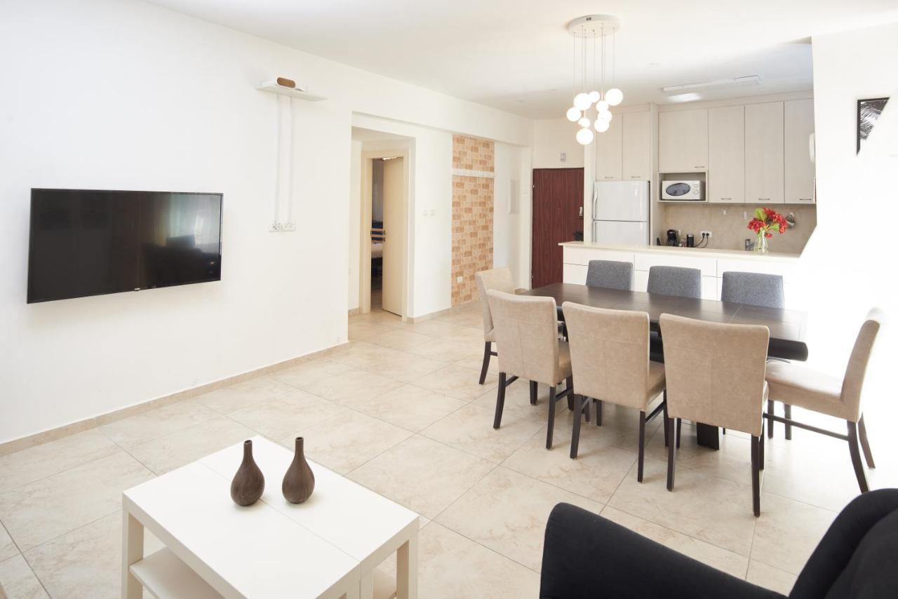 Spacious & Quiet Luxury Aprtment In Heart Of Jlm 예루살렘 외부 사진