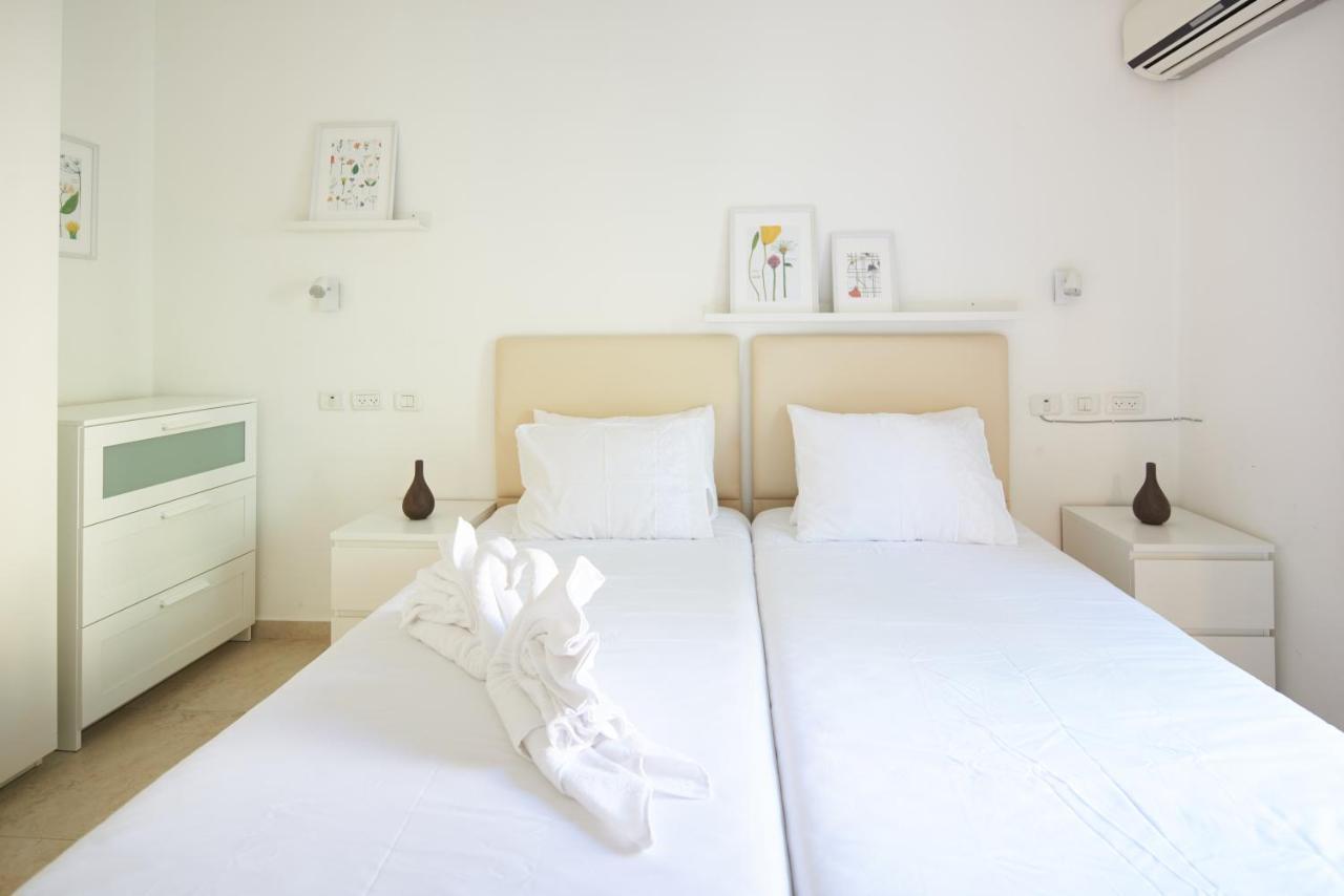Spacious & Quiet Luxury Aprtment In Heart Of Jlm 예루살렘 외부 사진
