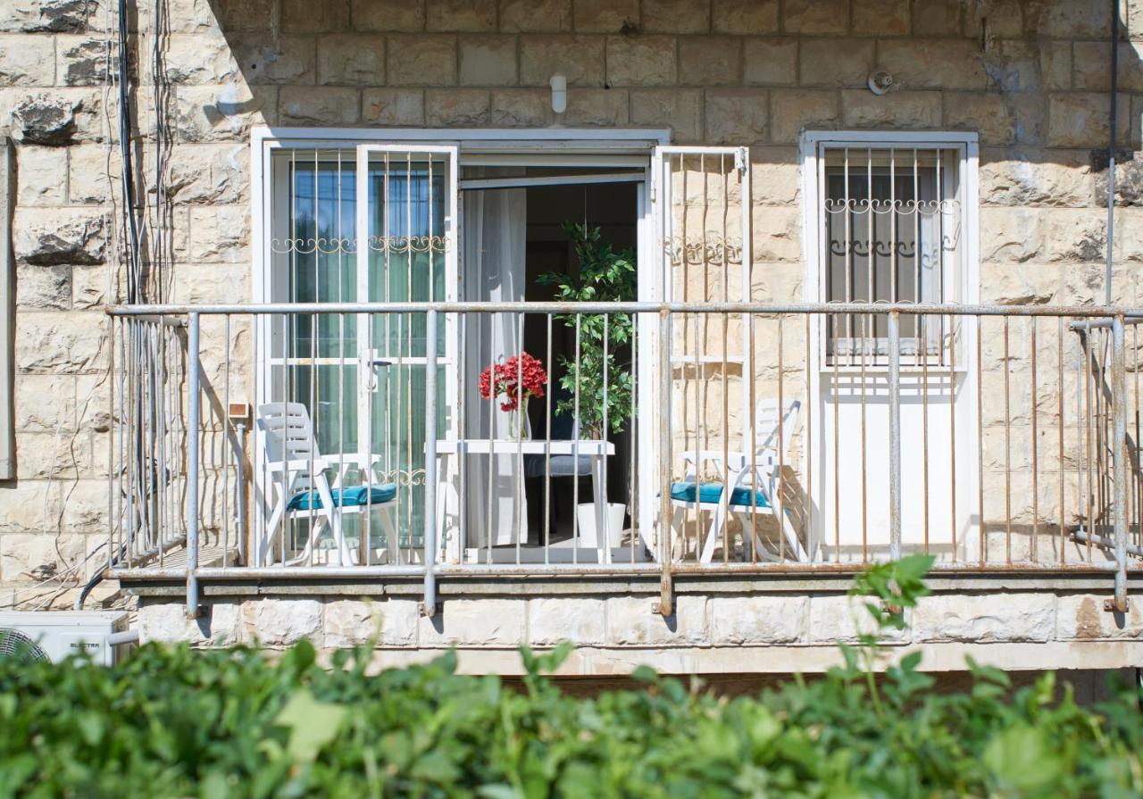 Spacious & Quiet Luxury Aprtment In Heart Of Jlm 예루살렘 외부 사진